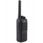 جهاز لاسلكي walkie talkie TYT TC-666 بقوة إخراج 2 واط جهاز إرسال واستقبال اقتصادي بحجم صغير بسعر منخفض وجودة عالية