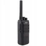 Talkie-walkie TYT TC-666 UHF/VHF 2 W, compact