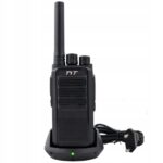 جهاز لاسلكي walkie talkie TYT TC-666 بقوة إخراج 2 واط جهاز إرسال واستقبال اقتصادي بحجم صغير بسعر منخفض وجودة عالية