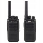 جهاز لاسلكي walkie talkie TYT TC-666 بقوة إخراج 2 واط جهاز إرسال واستقبال اقتصادي بحجم صغير بسعر منخفض وجودة عالية