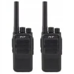 Talkie-walkie TYT TC-666 UHF/VHF 2 W, compact