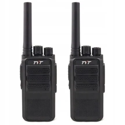 TYT TC-666 Walkie Talkie UHF/VHF, 2W, Compacto