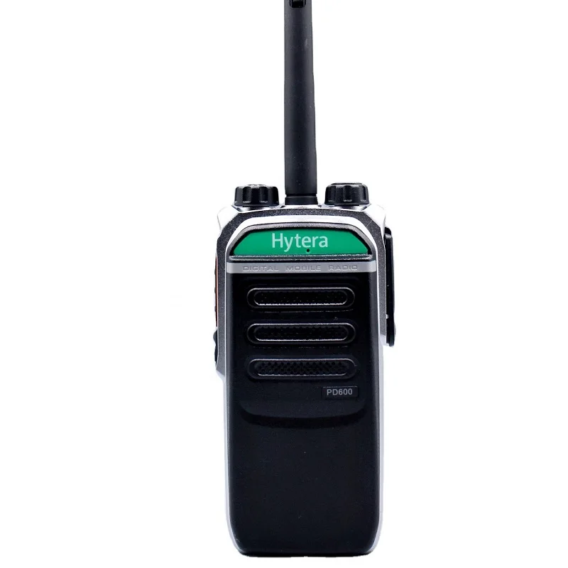جهاز لاسلكي walkie talkie Hytera PD600EX مقاوم للانفجار محطة يدوية احترافية PD600 PD680 PD700 PD780 رقمية وتناظرية ثنائي