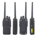 TYT MD-680 UHF 400-470MHz 10Watt IP67 Waterproof 16Ch DMR DIGITAL portable TWO WAY RADIO DMR Walkie Talkie 10KM