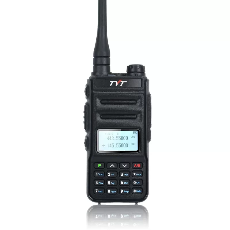 TYT TH-UV88 Rádio Banda Dupla 5W, 200CH