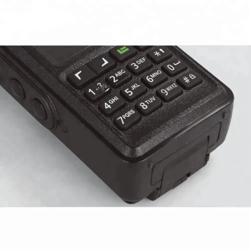 Talkie-walkie DMR TYT MD-398 10 W, étanche IP67