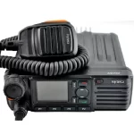 جهاز لاسلكي walkie talkie Hytera MD780i احترافي منصة مركبات رقمية PDT وظيفة إعادة الإرسال على نفس التردد