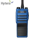 Hytera Digital Explosion-Proof Walkie-Talkie PD710EX Hydrogen IIC IP67 Dust-proof Waterproof In Line MIL-STD Professiona
