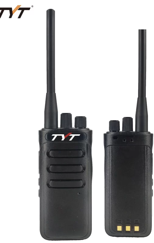 Talkie-walkie TYT TC-628 batterie 3000 mAh, 10 km