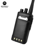 Motorola VZ-18 walkie talkie UHF 403-470MHz ليثيوم أيون 1600 16 قناة إدخال تردد يدوي مع لوحة مفاتيح