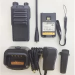 Hytera Handheld DMR Double Time Slot Digital Signal Waterproof Dustproof Strong Penetration Walkie Talkie TD520