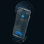 جهاز لاسلكي walkie talkie Hytera PNC560 IP68 مقاوم للماء والغبار أندرويد 12 اتصال عريض وضيق النطاق هاتف ذكي بصمة 5G