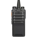 Hytera Handheld DMR Double Time Slot Digital Signal Waterproof Dustproof Strong Penetration Walkie Talkie TD520