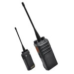 Hytera Handheld DMR Double Time Slot Digital Signal Waterproof Dustproof Strong Penetration Walkie Talkie TD520