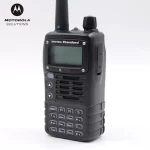 Motorola VZ-D188 راديو FM يدوي محمول للقيادة الذاتية في الهواء الطلق walkie talkie لاسلكي