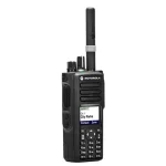 Motorola walkie-talkie أصلي DP4800 DP4800e راديو ثنائي الاتجاه 50km UHF VHF XIR P8660I XIR P8660