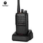 Motorola VZ-10 Walkie Talkie UHF 403-470MHz, Iones de Litio 1600, 16 Canales