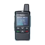 Hytera PNC370se Walkie Talkie de Rede Pública IP67 À Prova d'Água e Poeira GPS BD GLONASS Posicionamento AGPS PNC360S