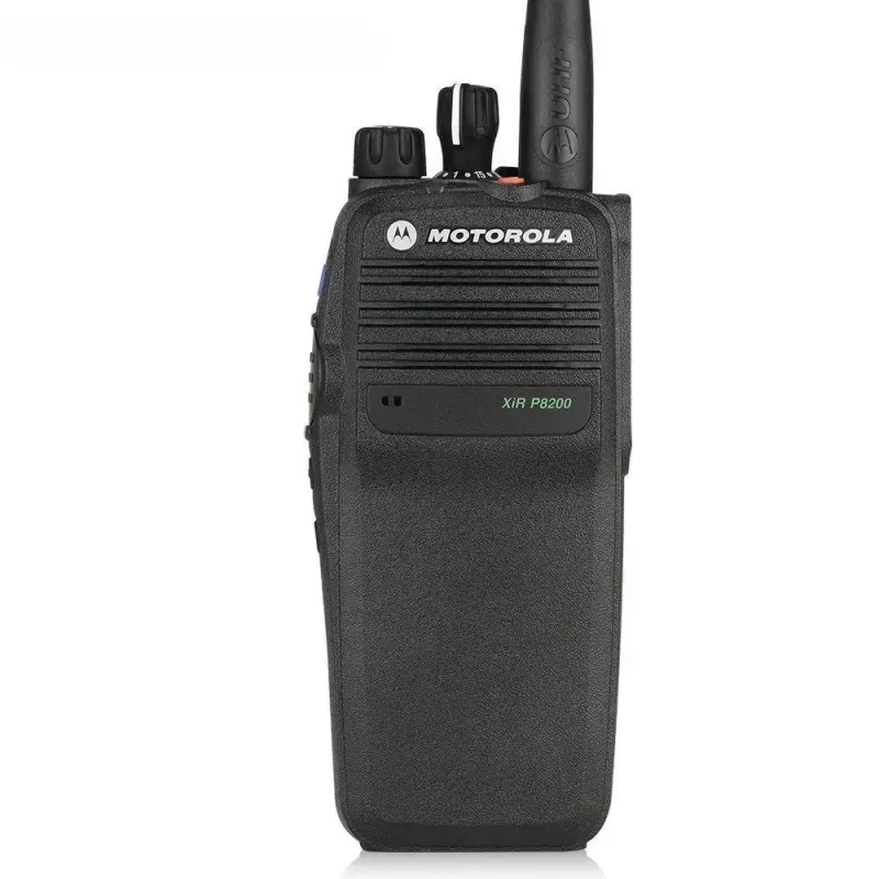 Motorola DP3400 راديو DMR ثنائي الاتجاه XIR P8200 XPR6300 DGP4150 راديو رقمي تناظري بعيد المدى UHF VHF walkie talkie