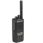 Motorola walkie talkie رقمي DP2600 راديو VHF UHF راديو ثنائي الاتجاه مكالمات رقمية 128 قناة XIR P6620 XPR3500 DEP570