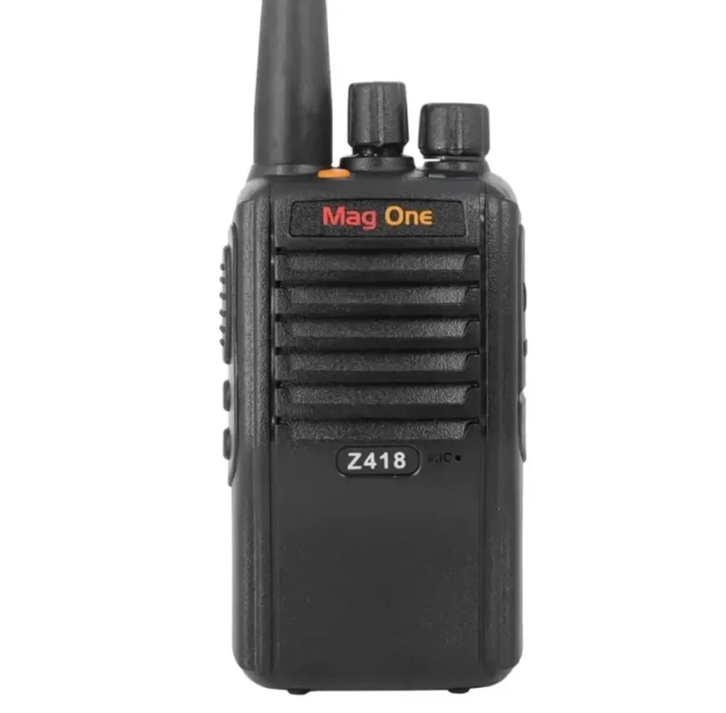 Talkie-walkie DMR Motorola Magone Z418, UHF