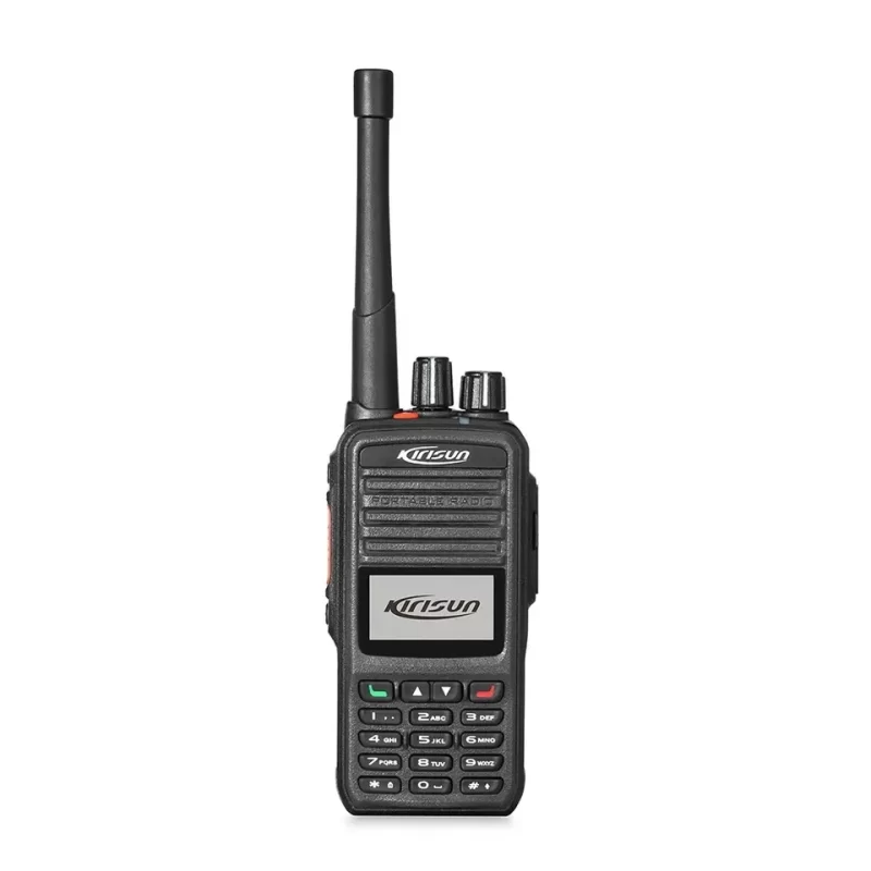 Radio DMR Kirisun DP480 bibande, 10 W