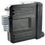 جهاز لاسلكي walkie talkie Hytera MD780i احترافي منصة مركبات رقمية PDT وظيفة إعادة الإرسال على نفس التردد