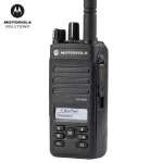 Motorola Digital Portable Two-Way Wireless Intercom Walkie Talkie IP68 Waterproof Keyboard XiR P6620i XPR 3500e DP260...