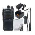 Hytera UHF Handheld Transceiver for Outdoor Use TC-500S TC500S 400MHz-470MHz 4W Quality Walkie Talkie
