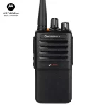 Motorola VZ-10 Walkie Talkie UHF 403-470MHz, Iones de Litio 1600, 16 Canales