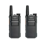 Hytera Walkie Talkie HYT G32 Long Distance High Power Handheld Type-C Fast Charging TC-320 Upgraded Version 430-440MHz