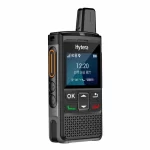 Hytera PNC370se Walkie Talkie de Rede Pública IP67 À Prova d'Água e Poeira GPS BD GLONASS Posicionamento AGPS PNC360S