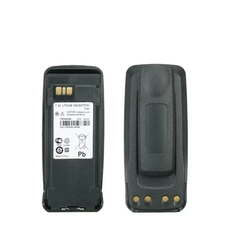 PMNN4077 Bateria Li-ion 7.4V para Motorola GP8200/GP8268/GP8800