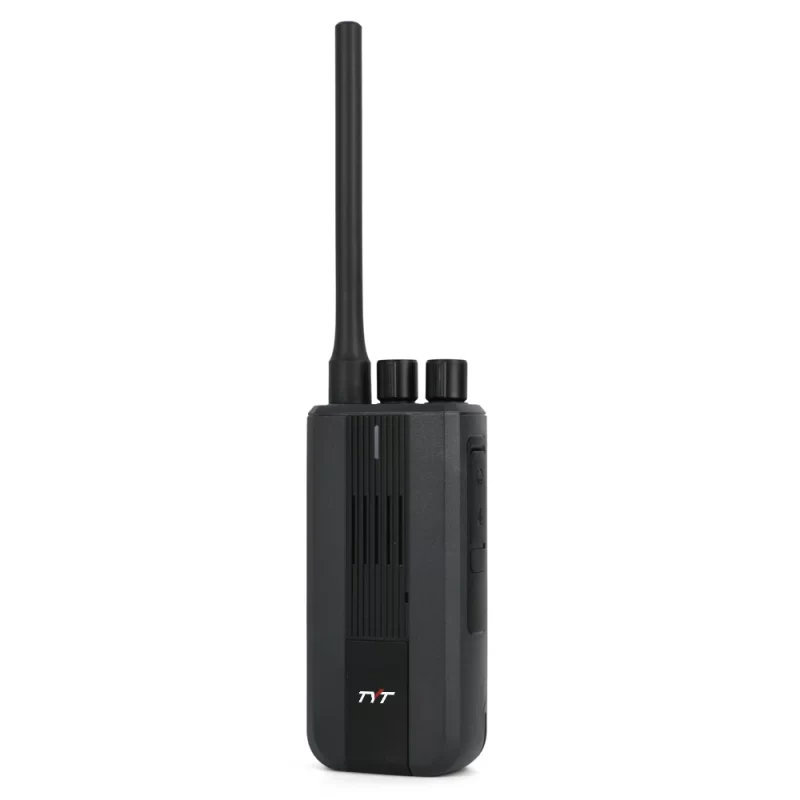جهاز لاسلكي walkie talkie TYT MD-619 راديو DMR رقمي محمول UHF أحادي النطاق بقدرة 10W مع تشفير AES128/256