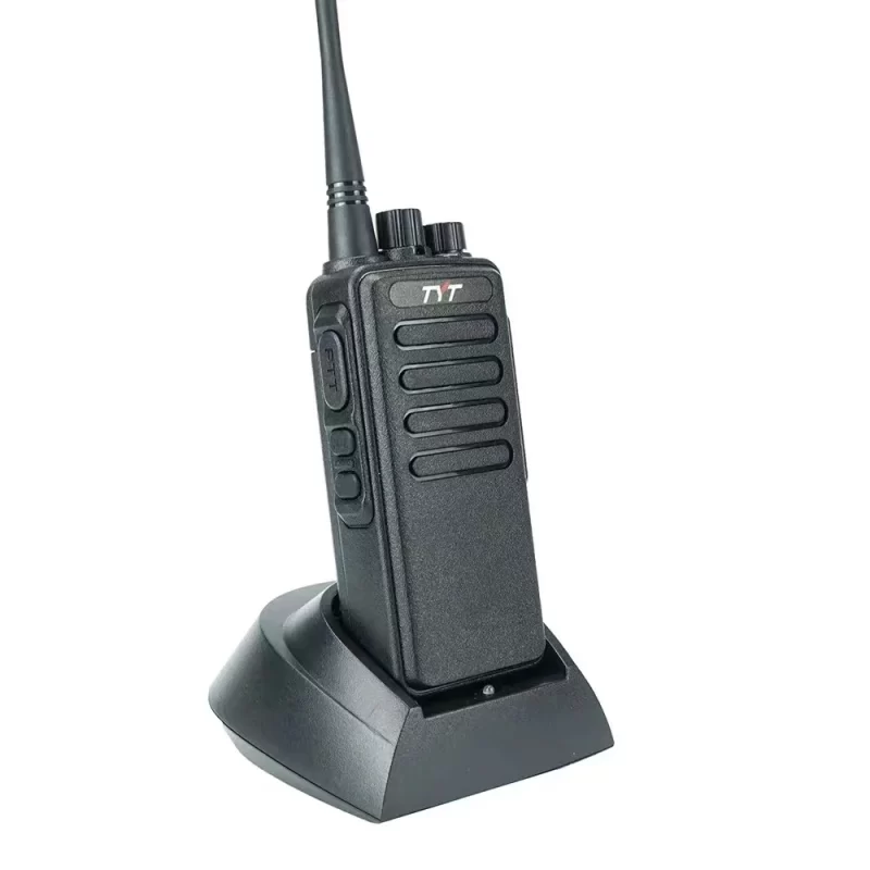 Talkie-walkie UHF TYT TC-3000A 10 W, batterie 3600 mAh