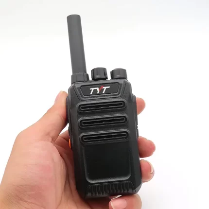 TYT TC-568 Amateur Radio Transceiver 3800 mA Battery 5 Watt Output Power Small Volume Scrambler Handheld Two-way Radio