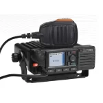 جهاز لاسلكي walkie talkie Hytera MD780i احترافي منصة مركبات رقمية PDT وظيفة إعادة الإرسال على نفس التردد