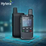 Hytera PNC370se Walkie Talkie de Rede Pública IP67 À Prova d'Água e Poeira GPS BD GLONASS Posicionamento AGPS PNC360S