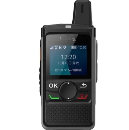 Hytera Poc SIM Card Public Network Fleet Logistics Unlimited Distance Walkie PNC360 PNC370SE 4G