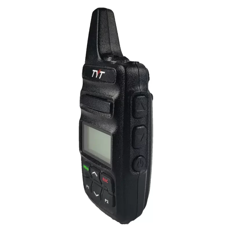 Talkie-walkie DMR TYT MD-430 PMR446 sans licence