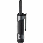 Motorola TLKR-T80 Handheld Mobile Walkie T80 HAM UHF Analog 2 Bidirectional Communication Wireless 1 Pair