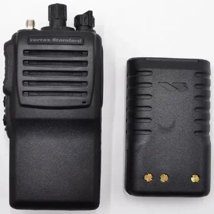 Portable Two Way Radio Replace for Vertex Standard VX-231 UHF VX-260 Walkie Talkie with Li-ion Battery VX-260 VX-261