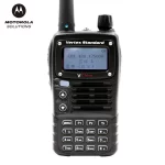 Motorola VZ-D188 راديو FM يدوي محمول للقيادة الذاتية في الهواء الطلق walkie talkie لاسلكي