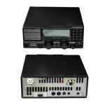 Vertex HF SSB جهاز إرسال واستقبال قياسي عالي الطاقة راديو متنقل محطة بحرية أساسية راديو سيارة VX1700