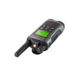 Motorola TLKR-T80 Handheld Mobile Walkie T80 HAM UHF Analog 2 Bidirectional Communication Wireless 1 Pair