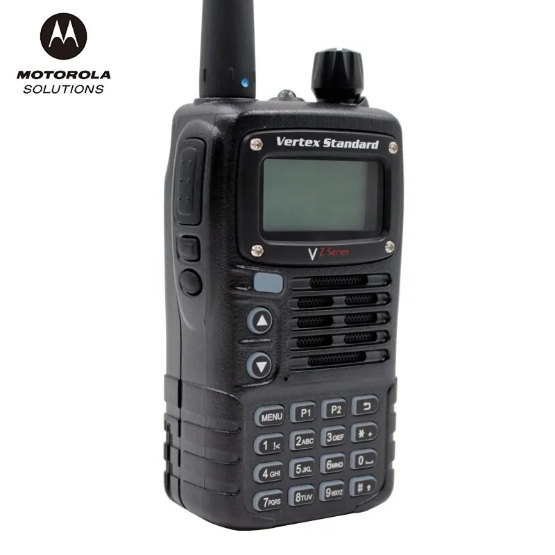 Motorola VZ-D188 راديو FM يدوي محمول للقيادة الذاتية في الهواء الطلق walkie talkie لاسلكي