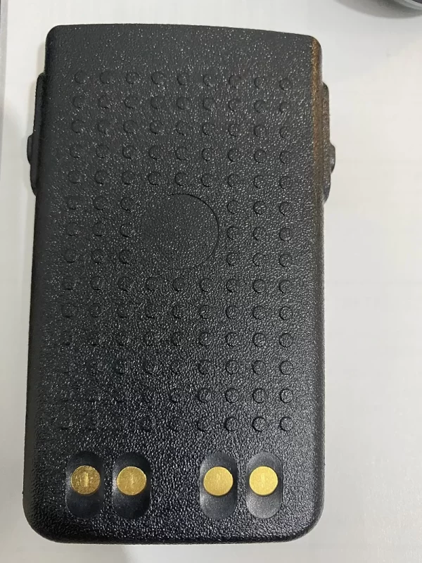 Batería de iones de litio Motorola PMNN4440AR 1700mAh para XiR E8600