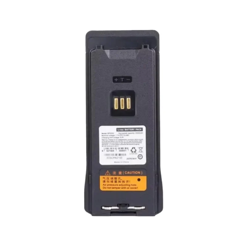 Baterai Hytera BP2002 2000mAh untuk HP600 HP680 HP685