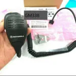 Micro Motorola PMNN4007A pour GM338/GM3688
