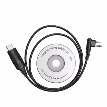 Cable de programación Hytera para TC500S TC610 TC700